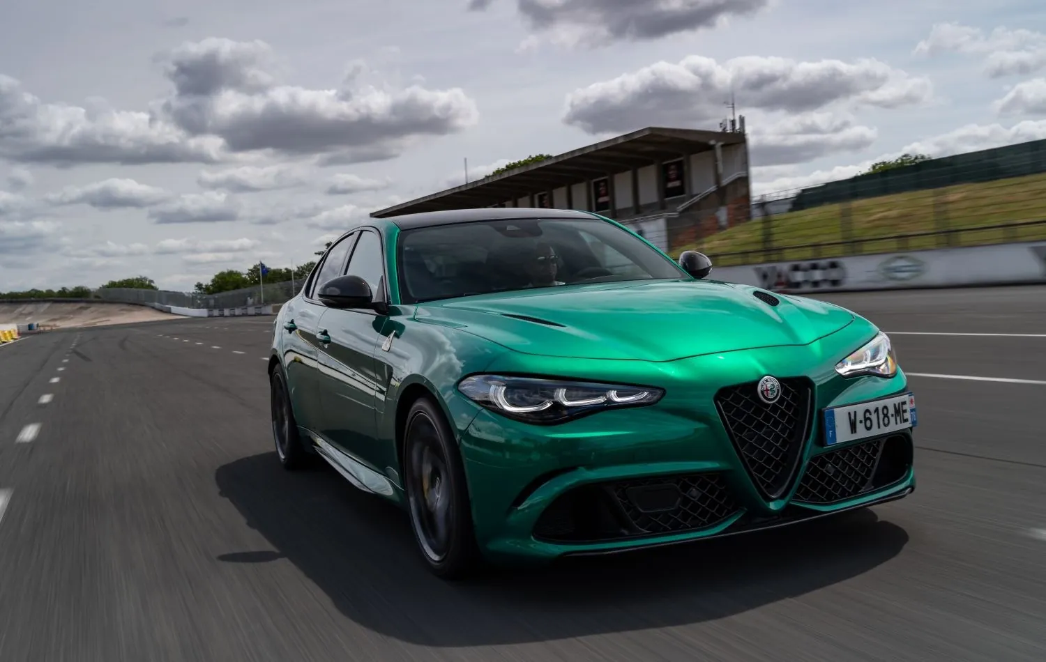 Alfa Romeo Giulia (952, facelift 2022)