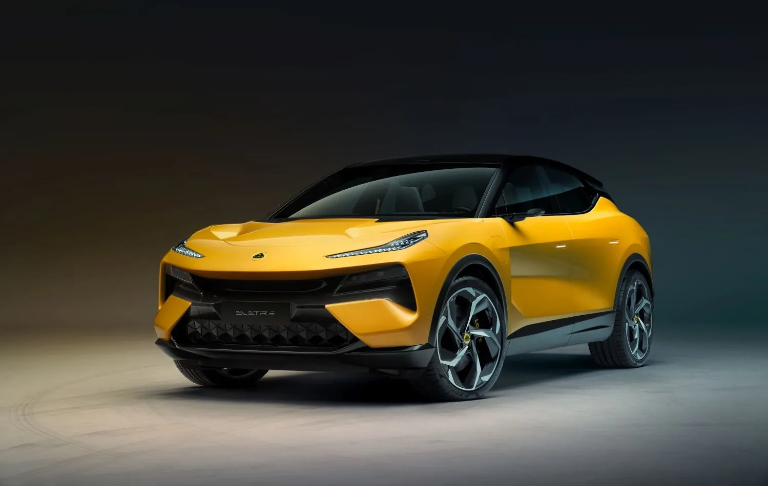 Lotus Eletre