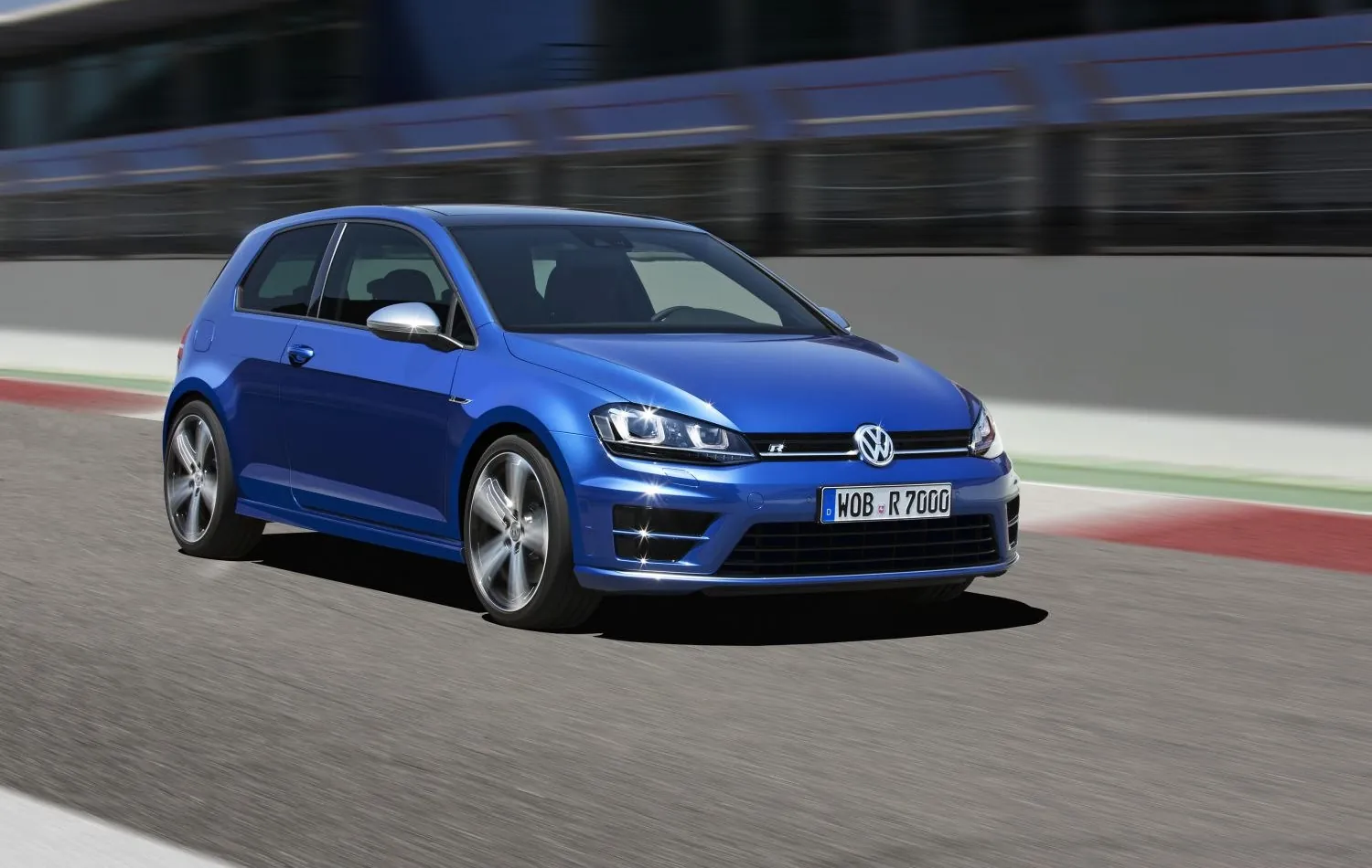 Volkswagen Golf VII (3-door)