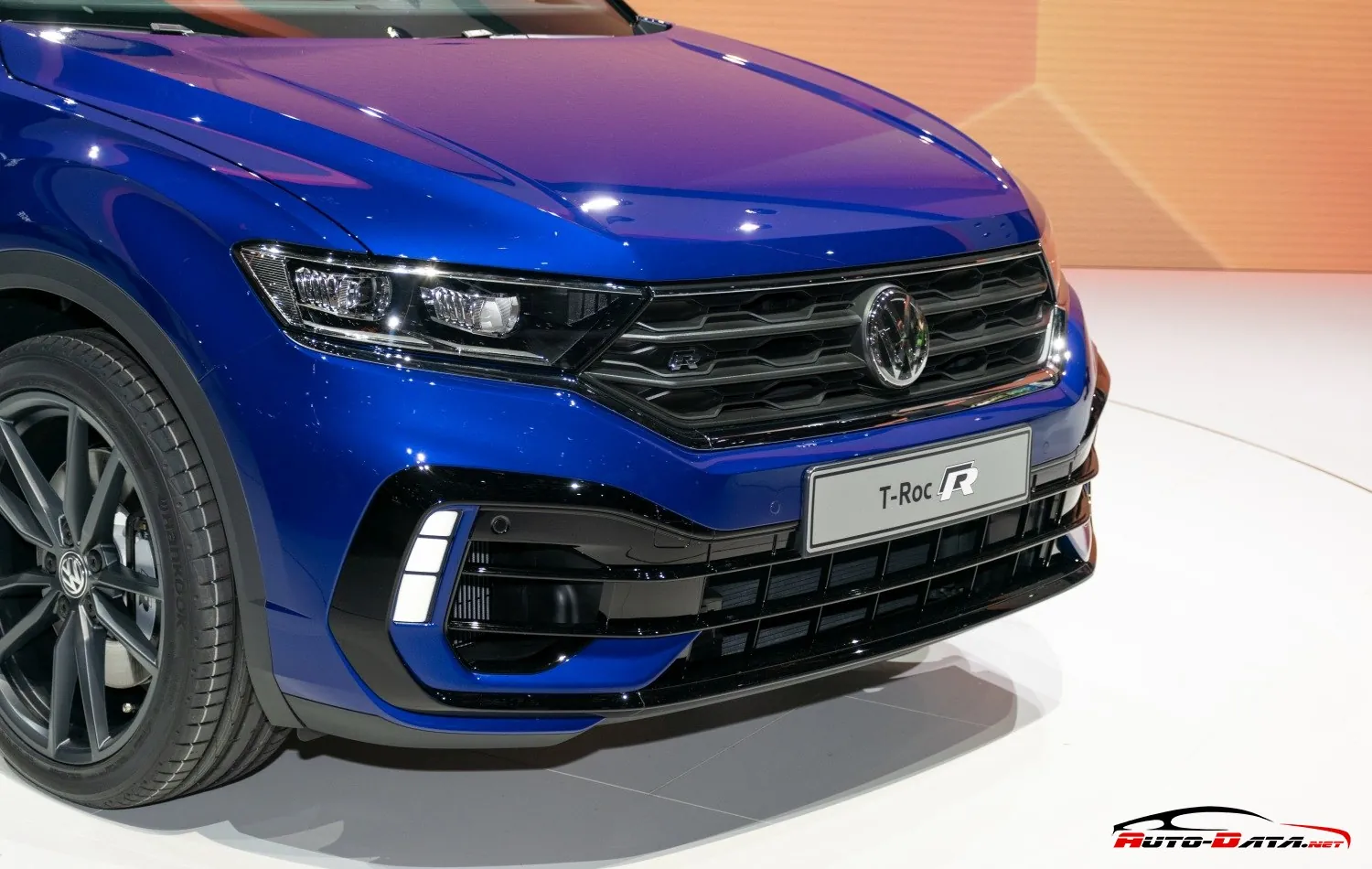 Volkswagen T-Roc I