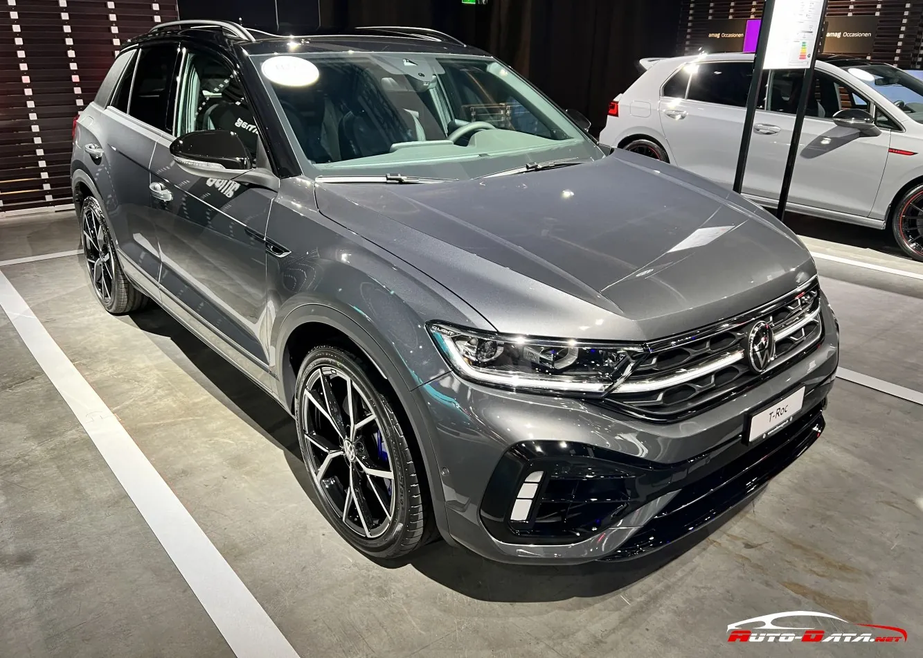 Volkswagen T-Roc I (facelift 2022)