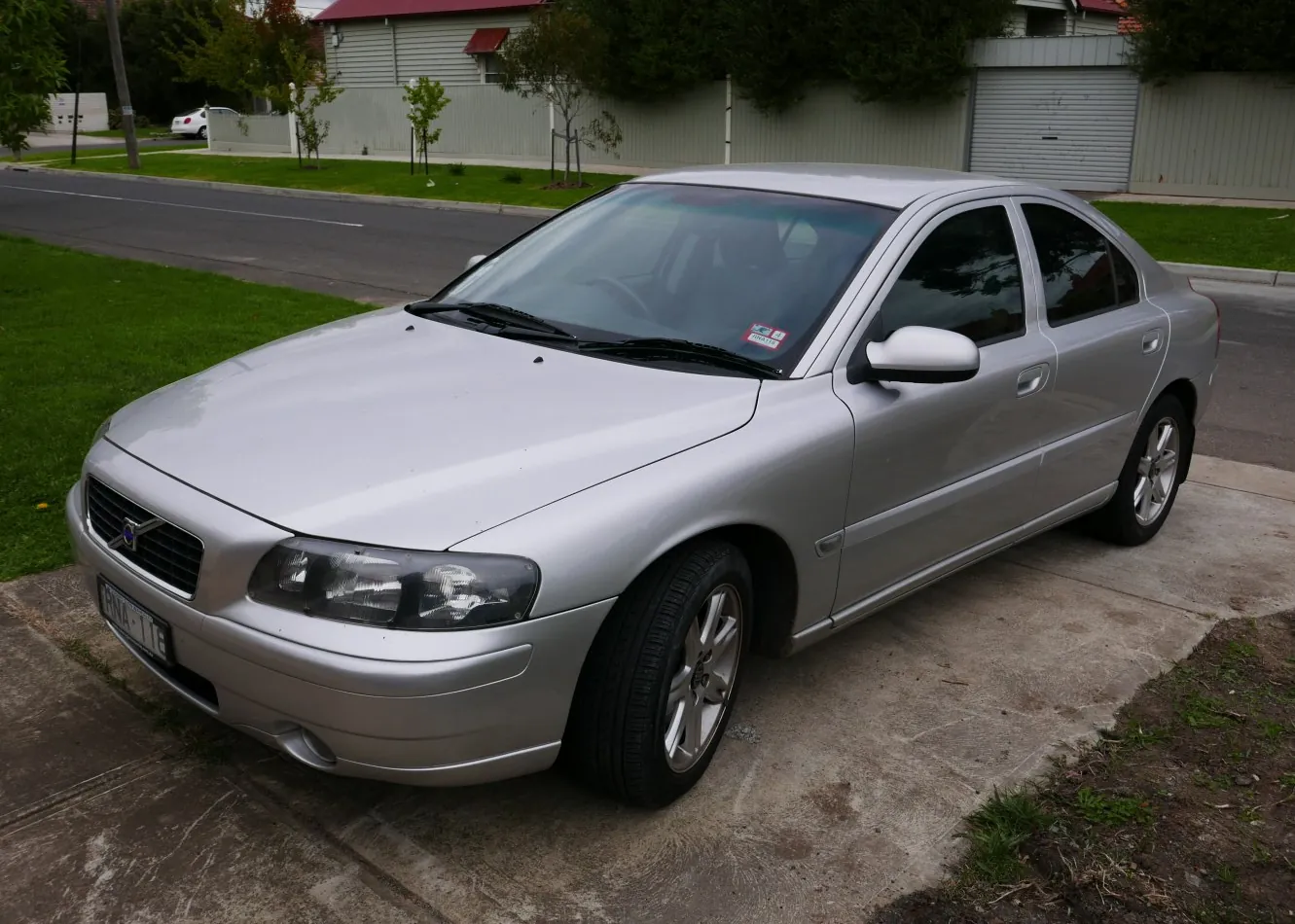 Volvo S60