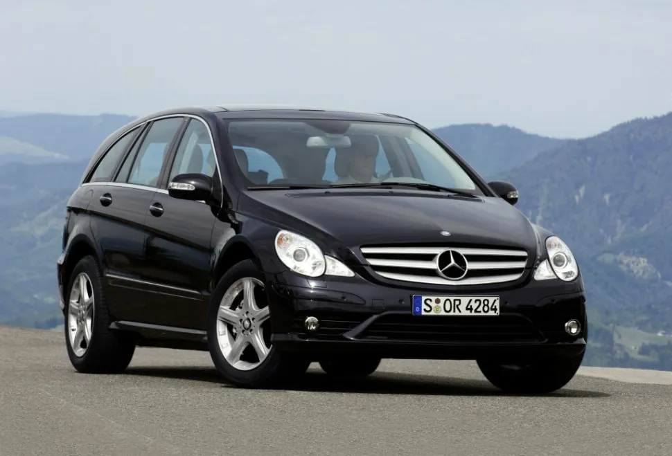 Mercedes-Benz R-class (W251)