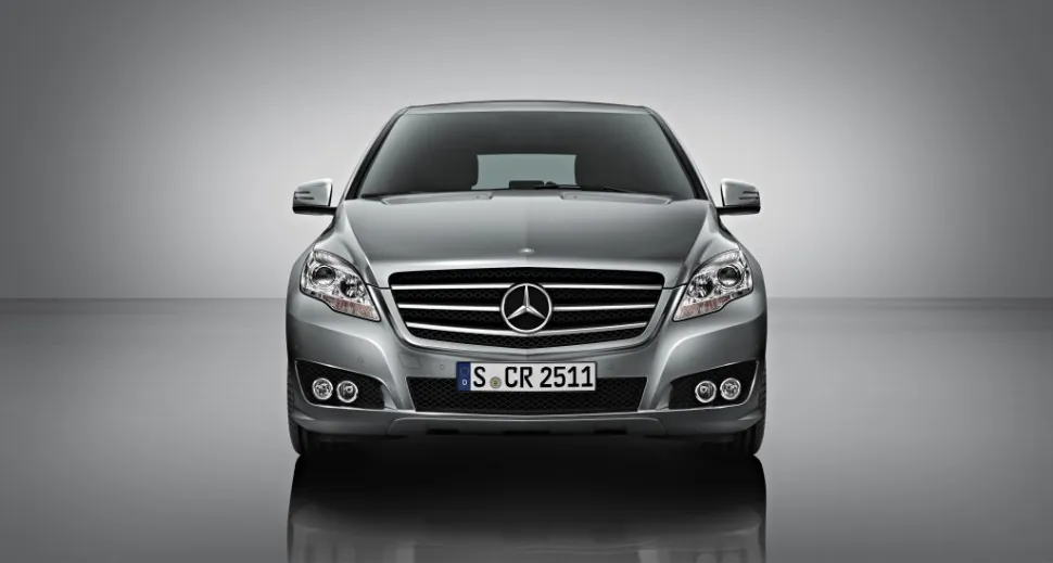 Mercedes-Benz R-class (W251, facelift 2010)