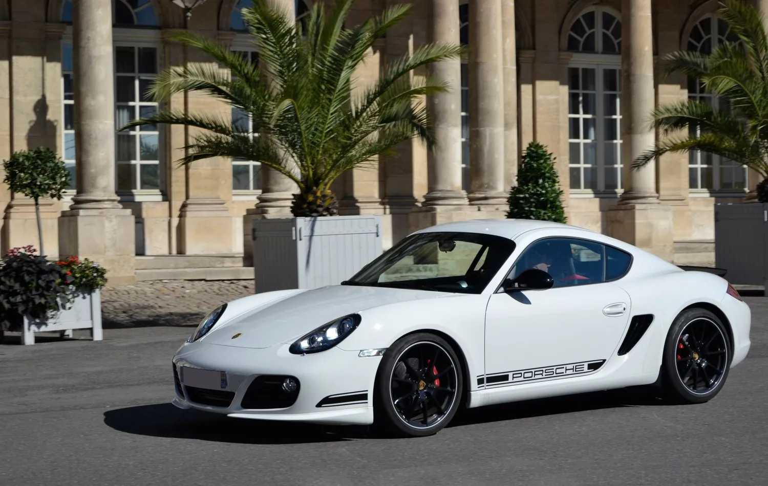 Porsche Cayman (987c, facelift 2009)