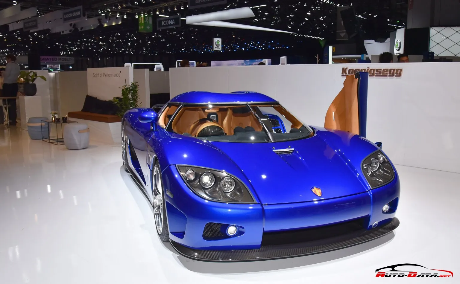 Koenigsegg CCX