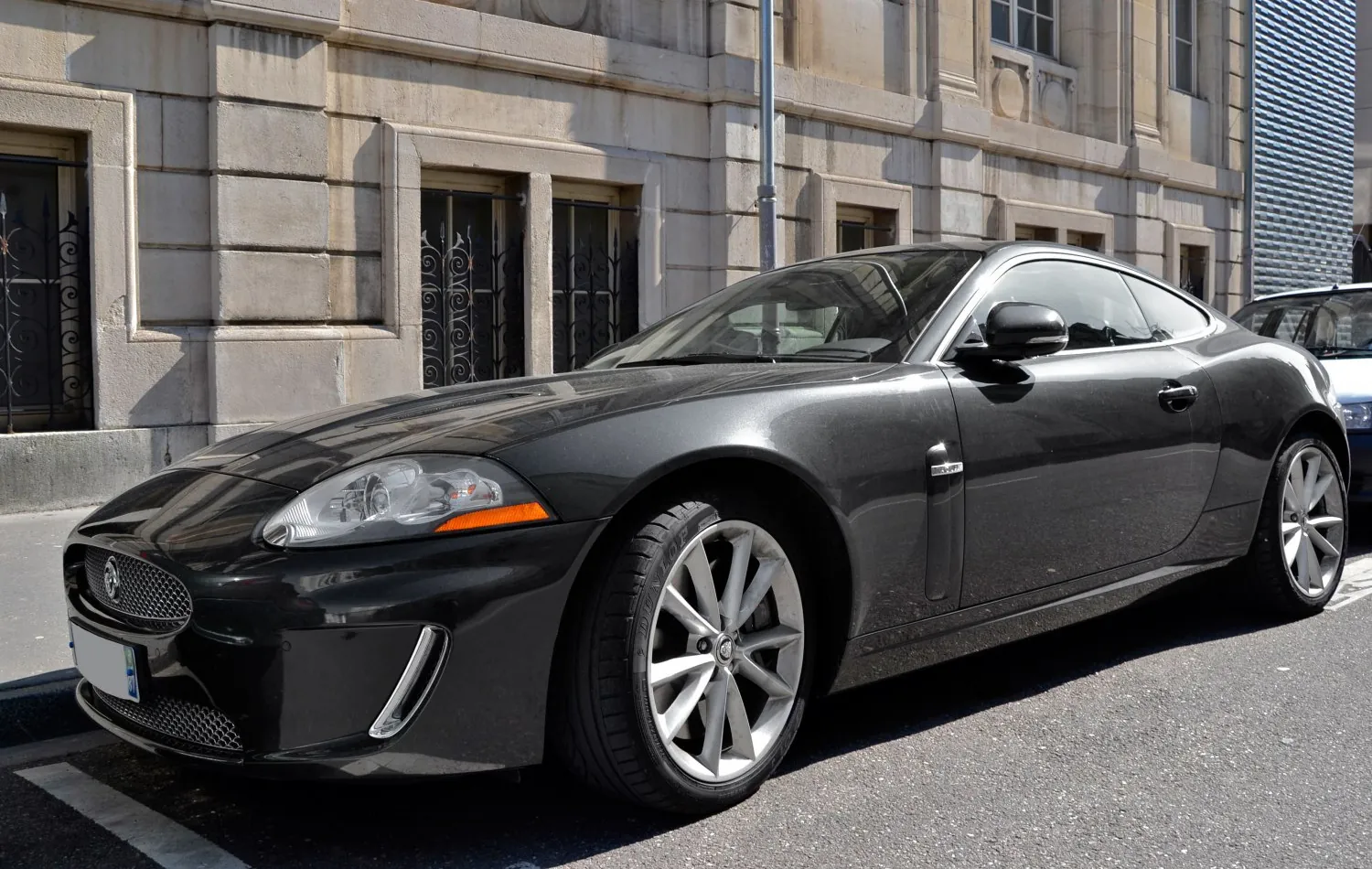 Jaguar XK Coupe (X150, facelift 2009)