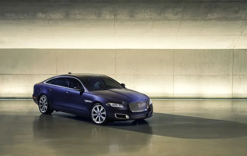 Jaguar XJ Long (X351 facelift 2015)