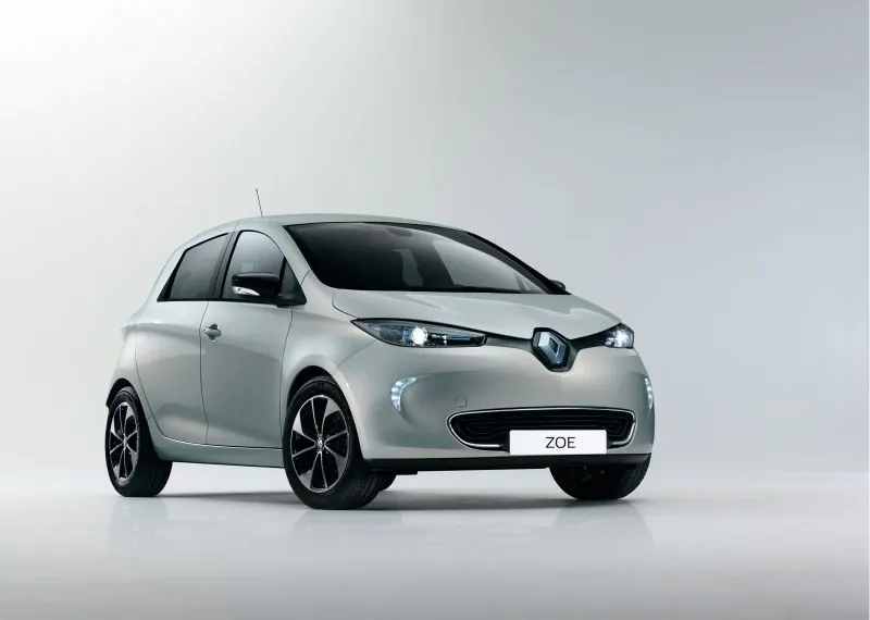 Renault Zoe I