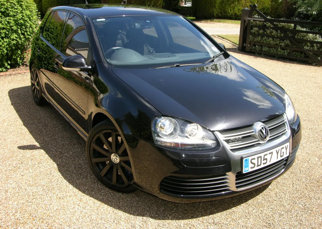 Volkswagen Golf V (5-door)