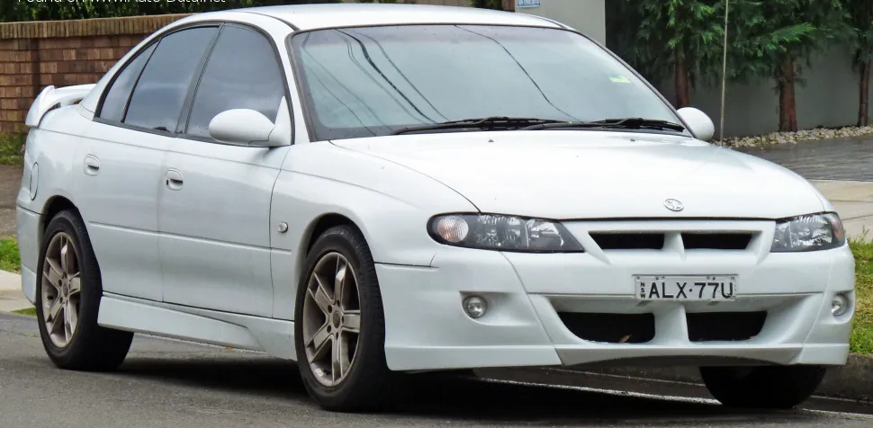 HSV Clubsport (VX)