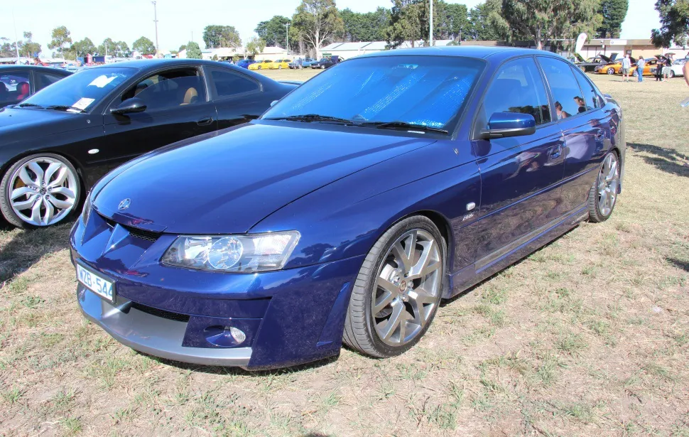 HSV Clubsport (VY)