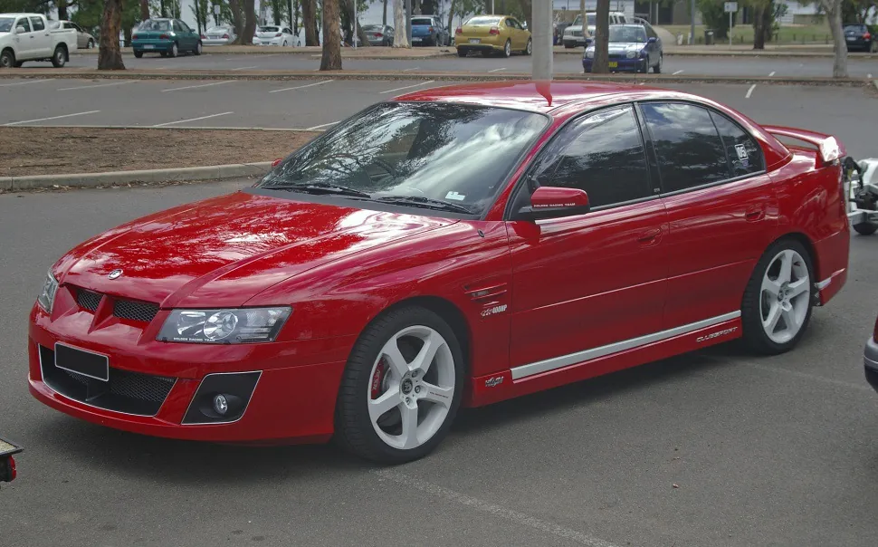 HSV Clubsport (VZ)
