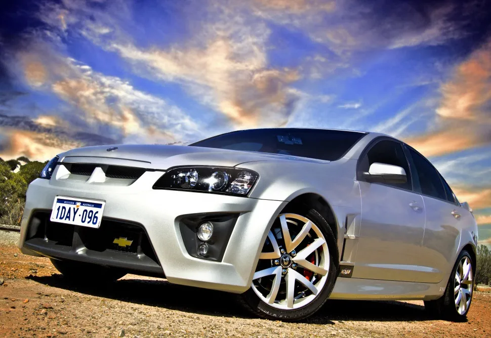HSV Clubsport (VE)
