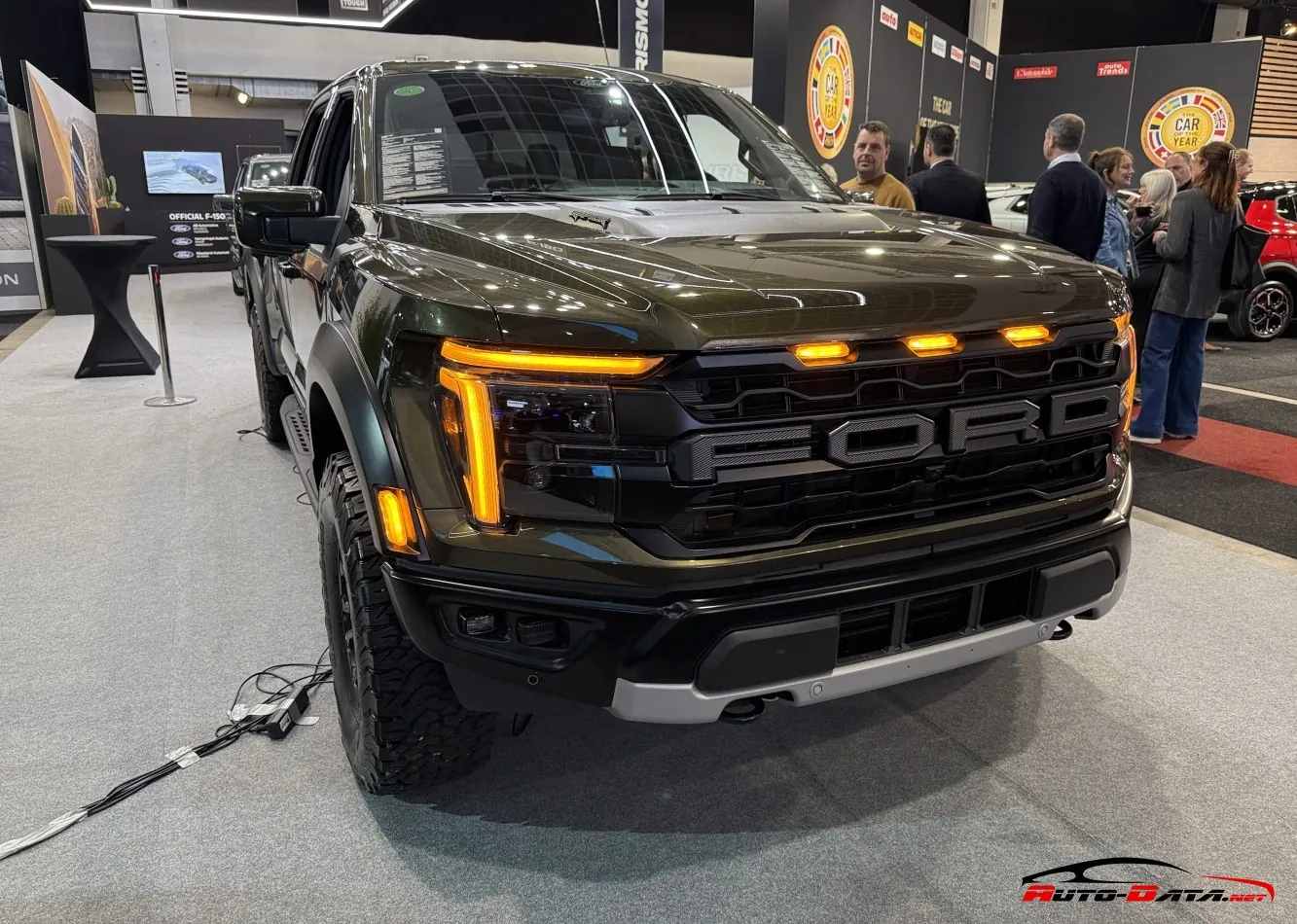 Ford F-Series F-150 XIV SuperCrew (facelift 2023)