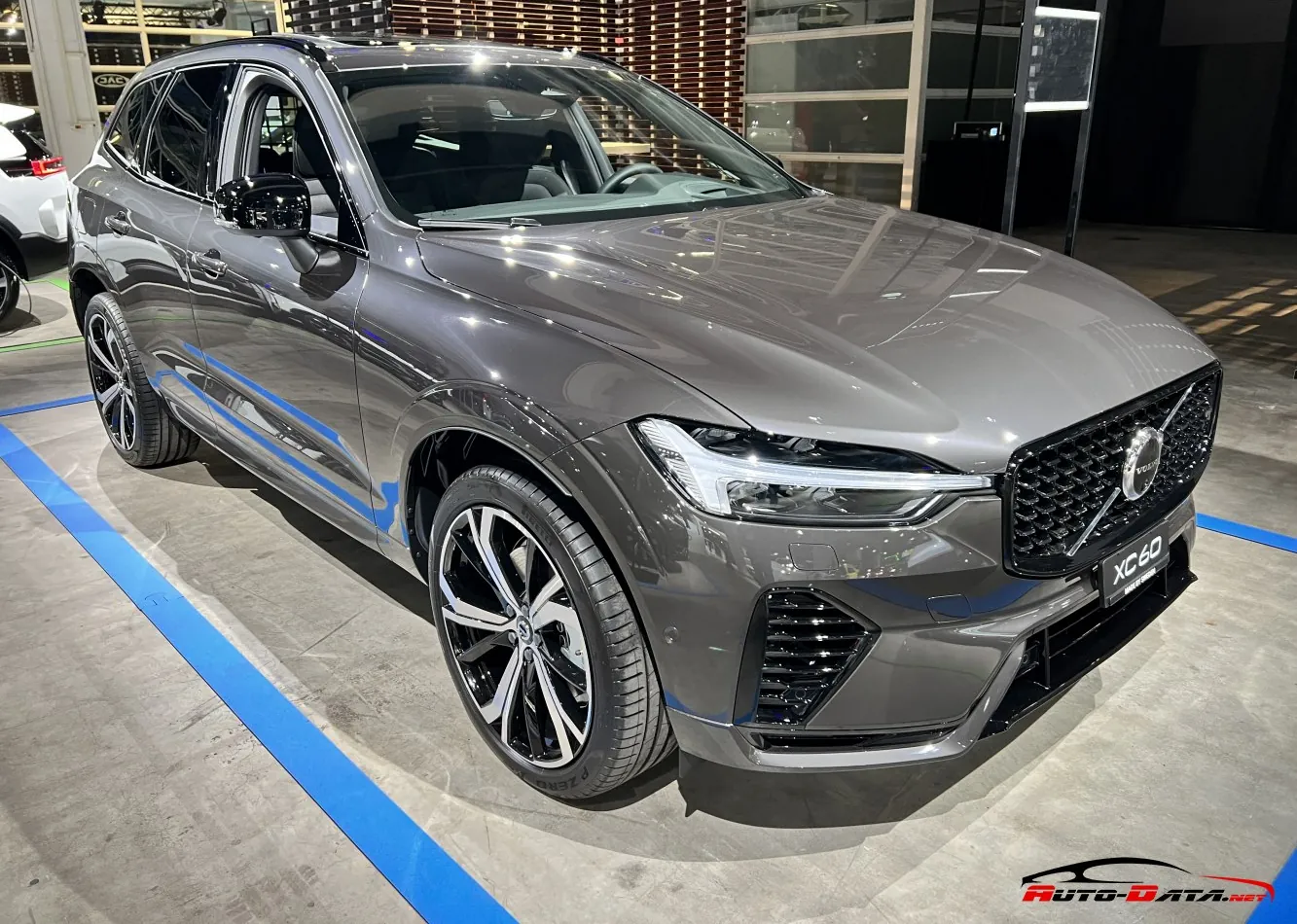 Volvo XC60 II (facelift 2021)
