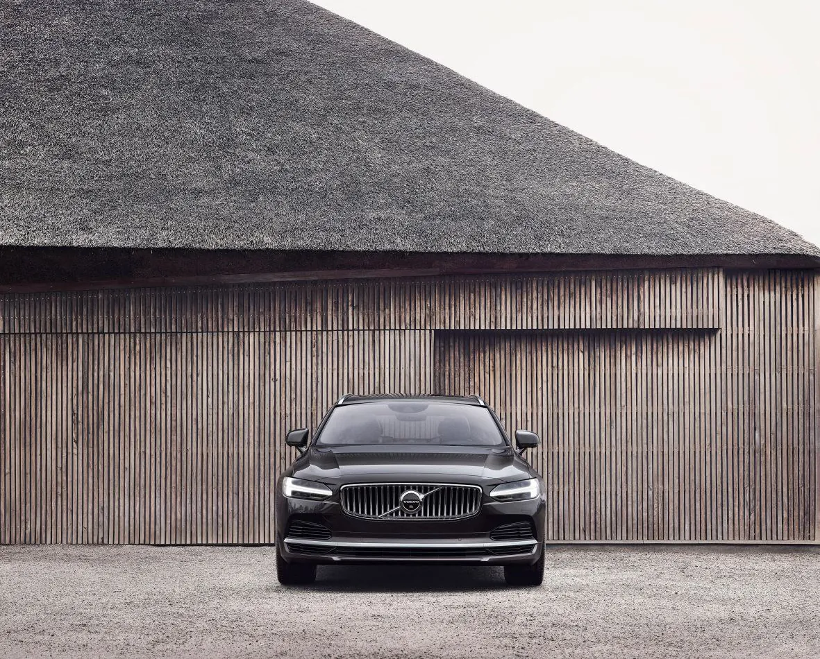 Volvo S90 (facelift 2020)