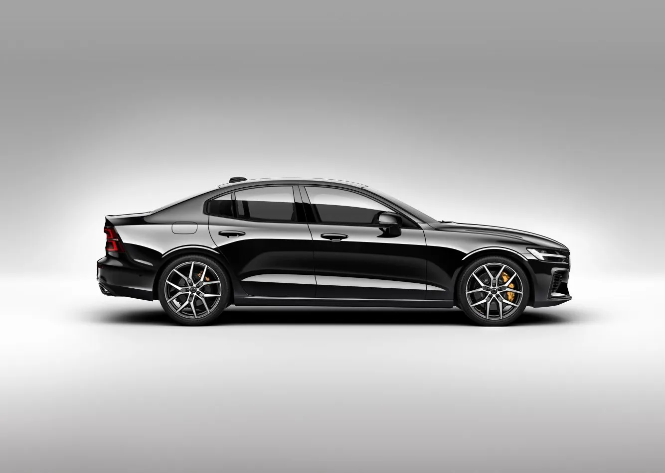 Volvo S60 III