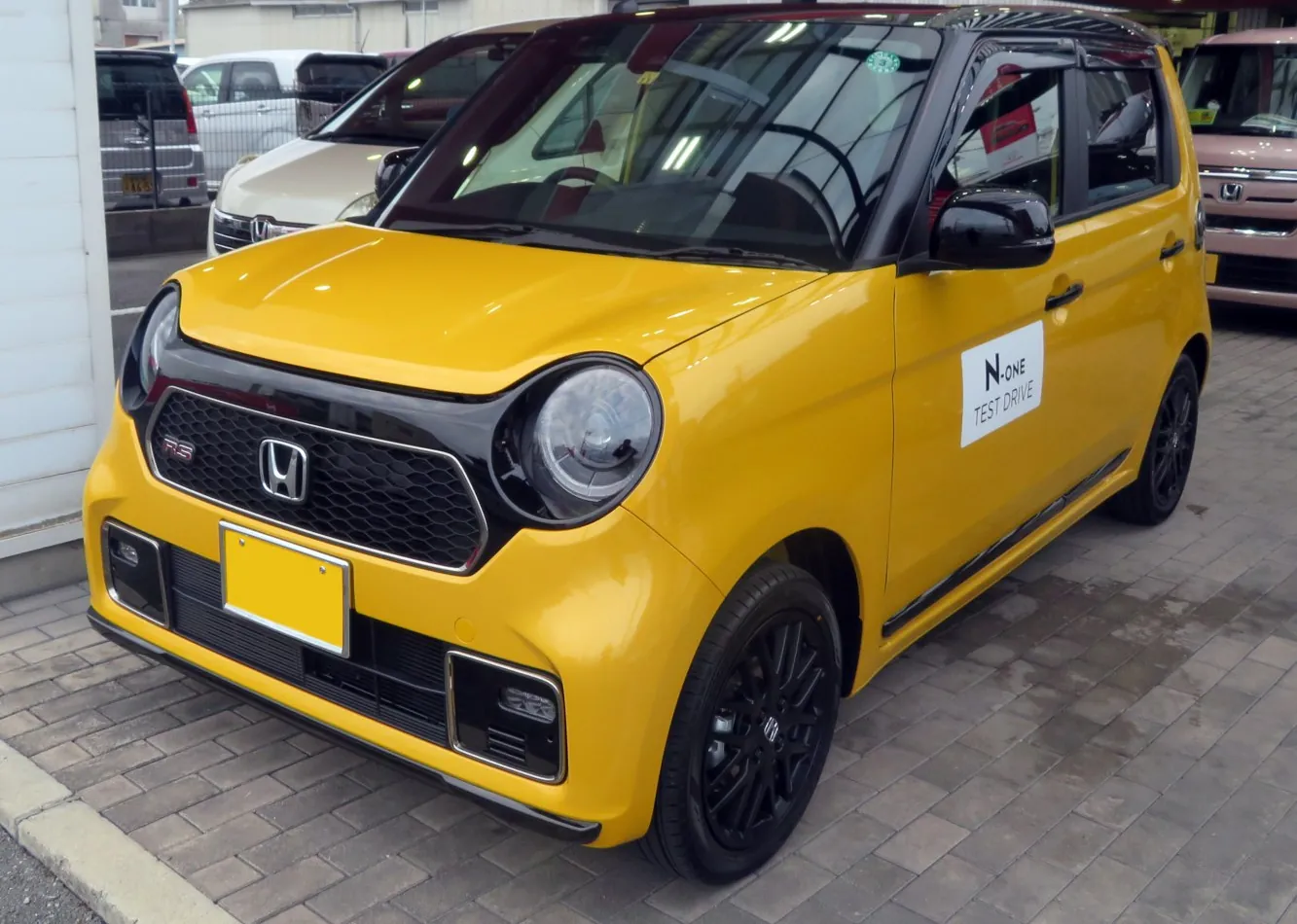Honda N-One II