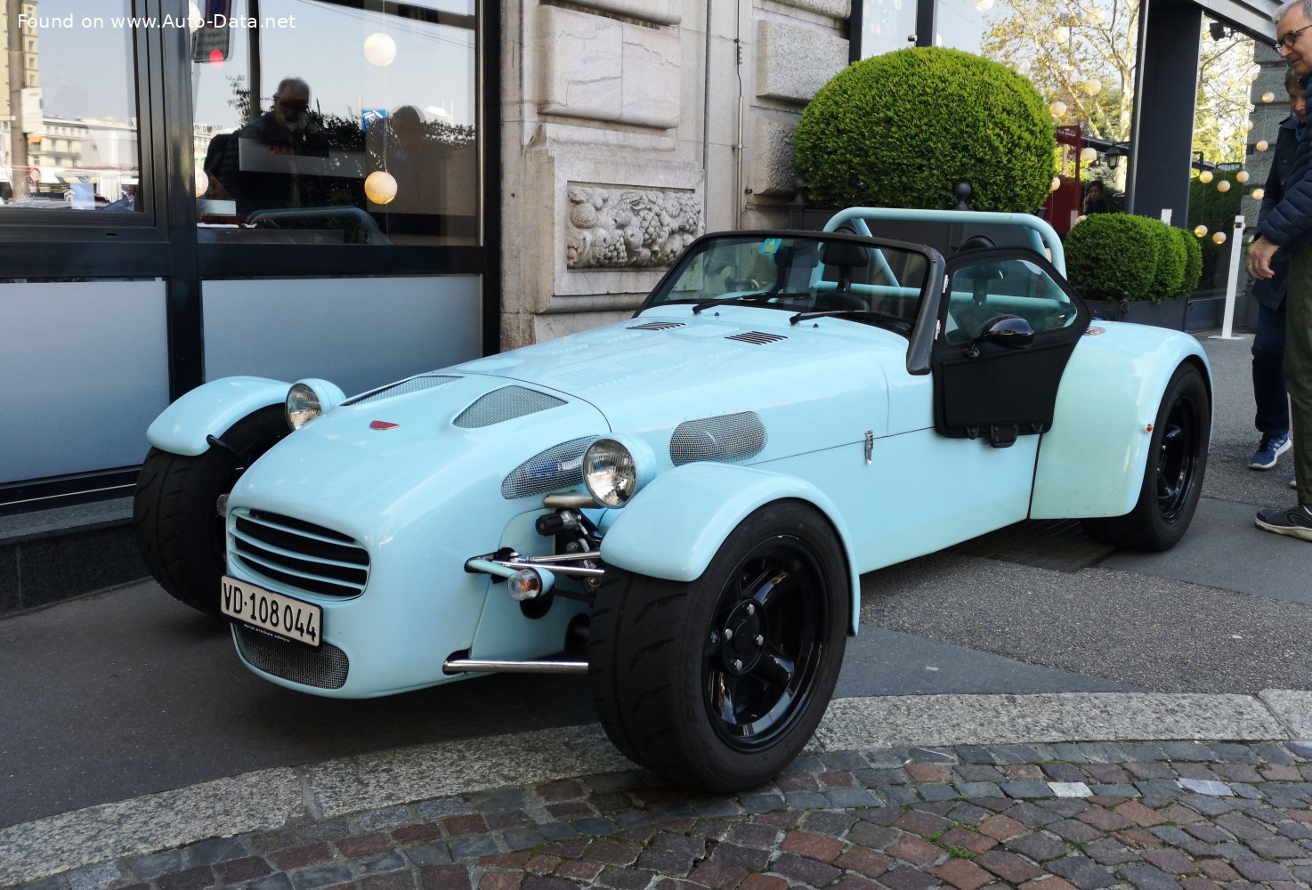 Donkervoort D8 270 RS