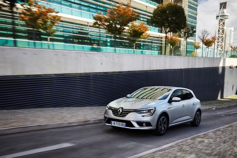 Renault Megane IV