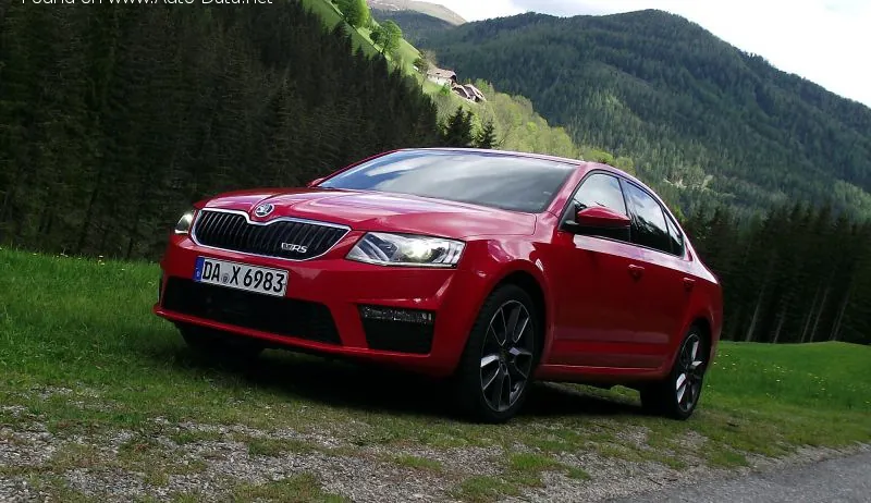 Skoda Octavia III