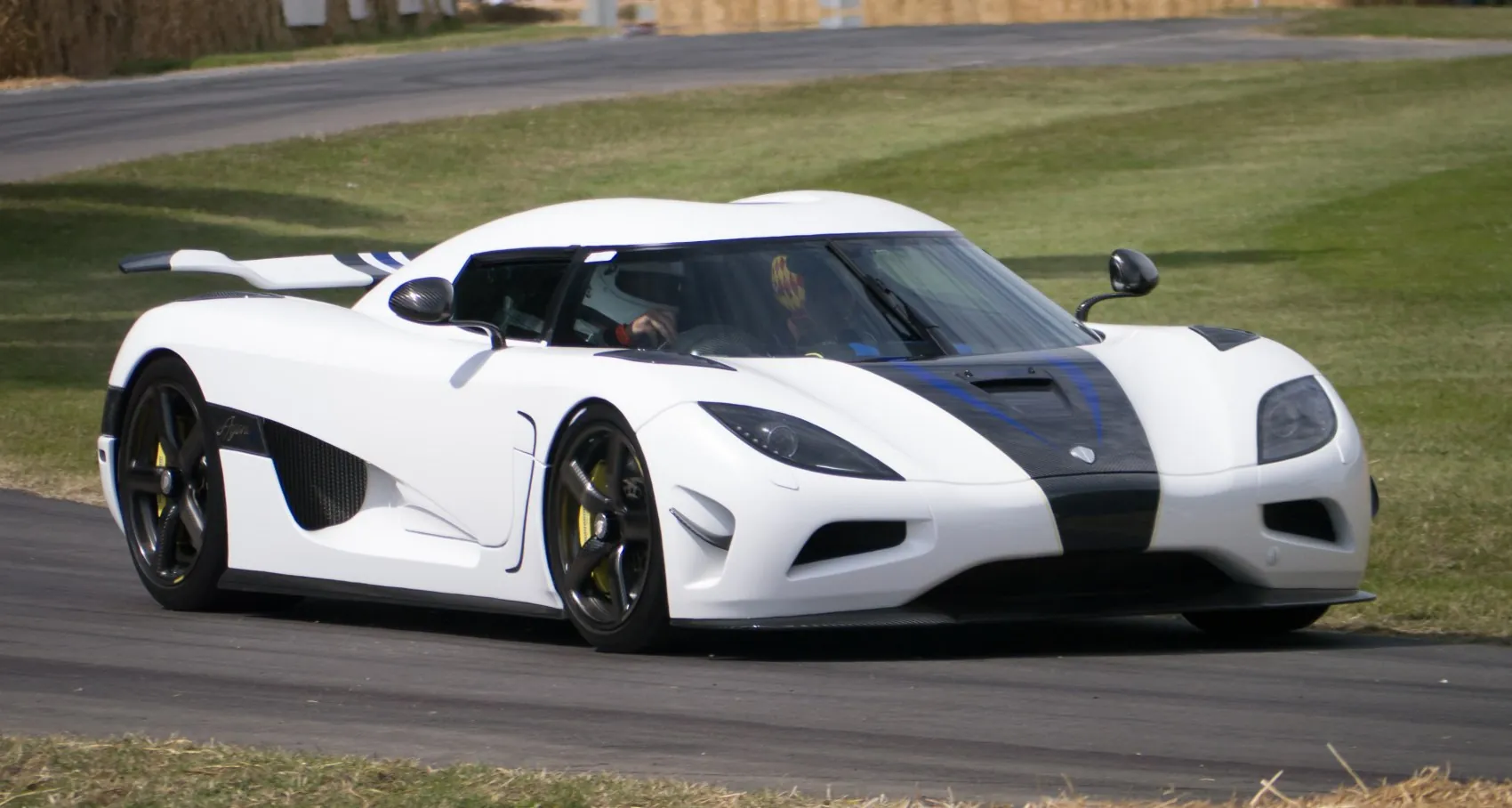 Koenigsegg Agera