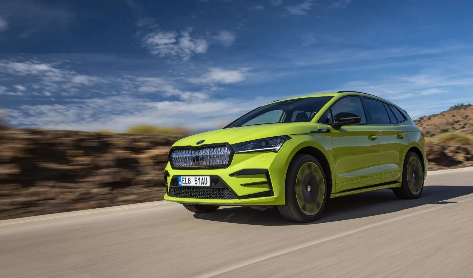 Skoda Enyaq iV