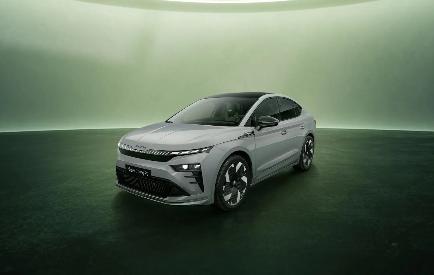 Skoda Enyaq Coupe (facelift 2025)