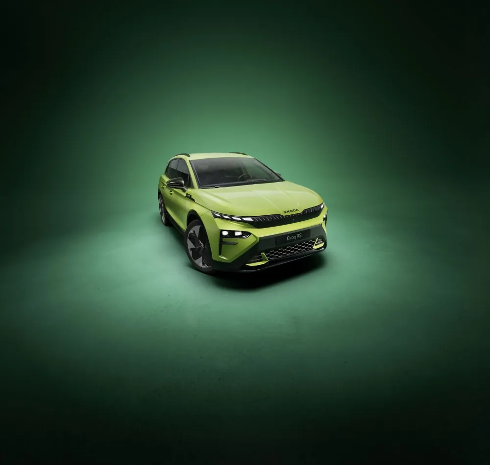 Skoda Elroq