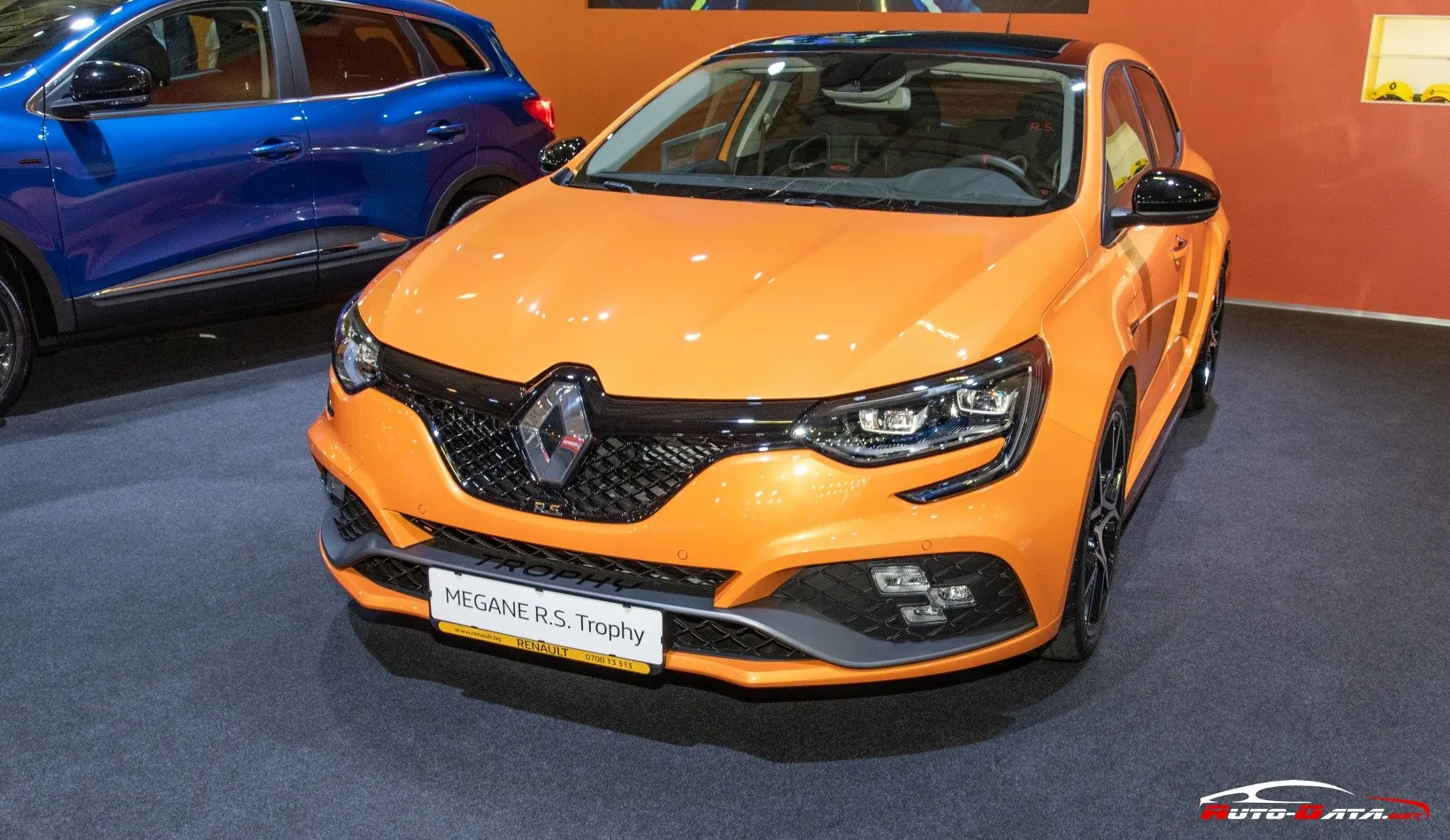 Renault Megane IV (Phase II, 2020)