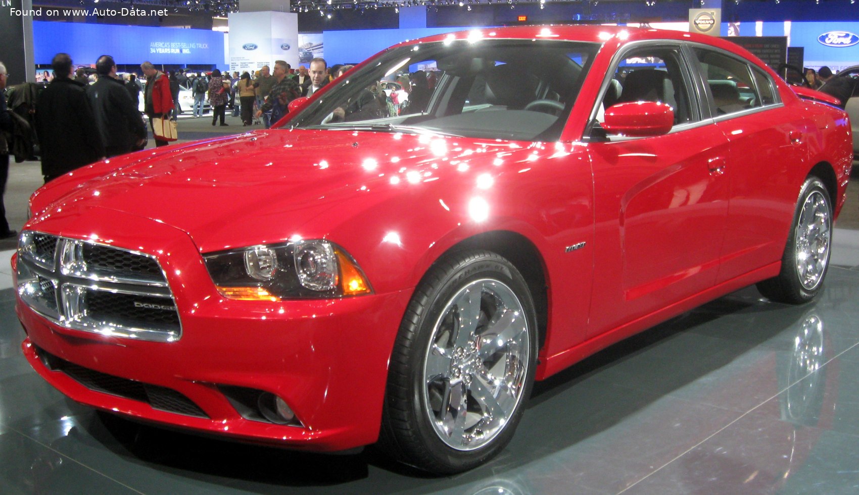Dodge Charger VII (LD)