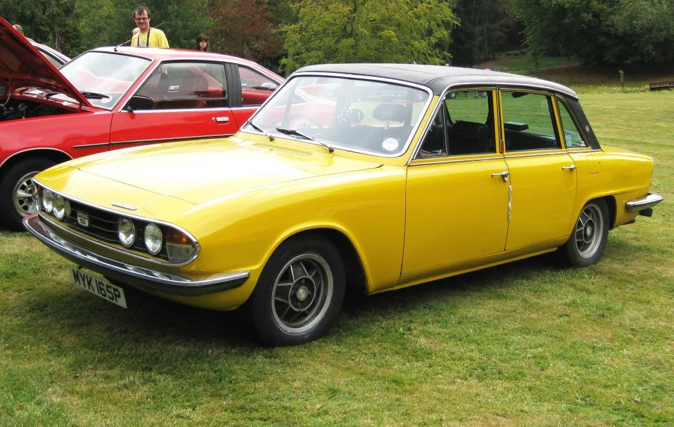 Triumph 2500