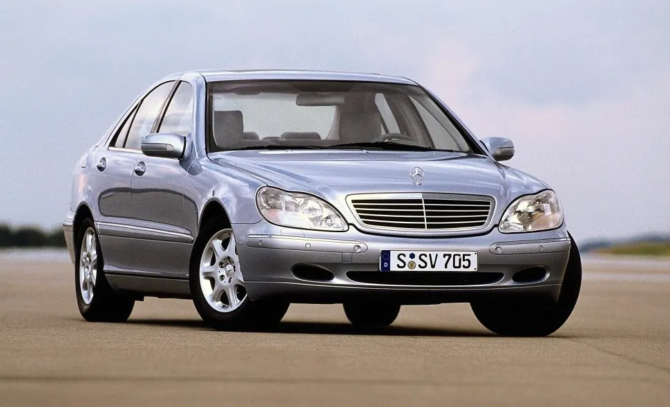 Mercedes-Benz S-class (W220)
