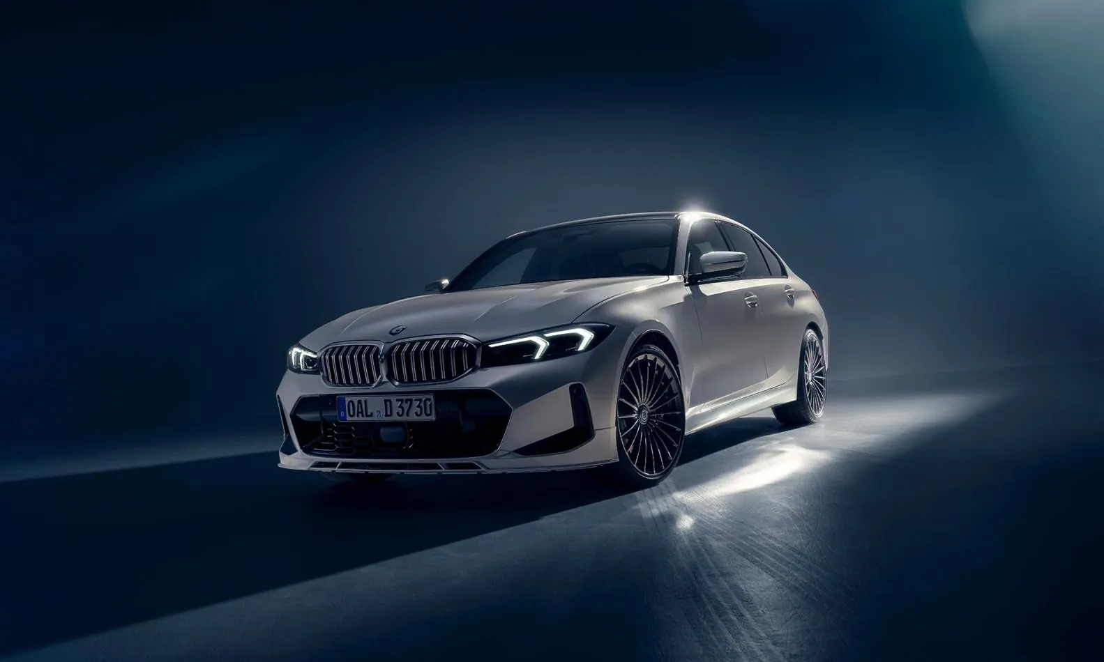 Alpina D3 Sedan (G20, facelift 2022)
