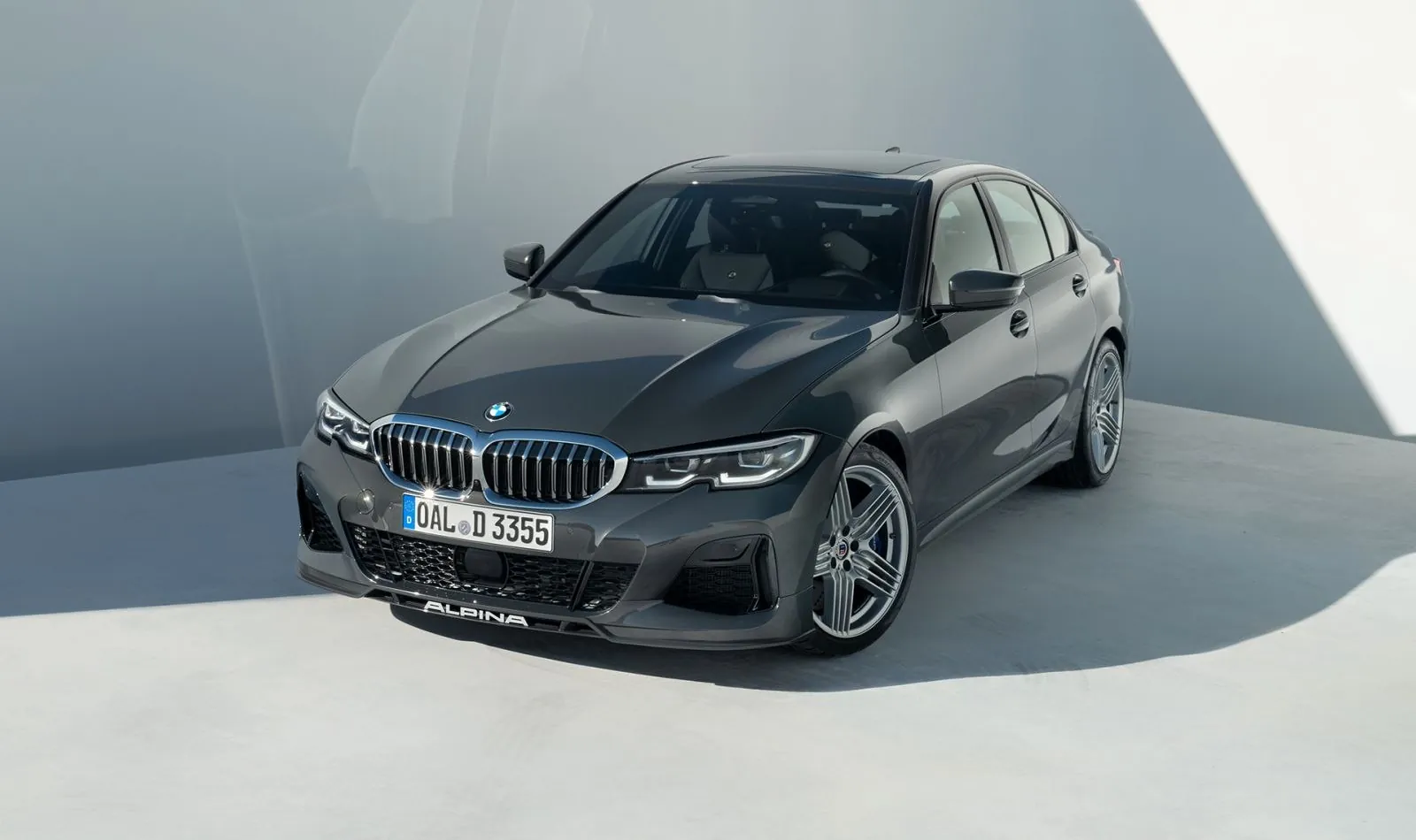 Alpina D3 Sedan (G20)