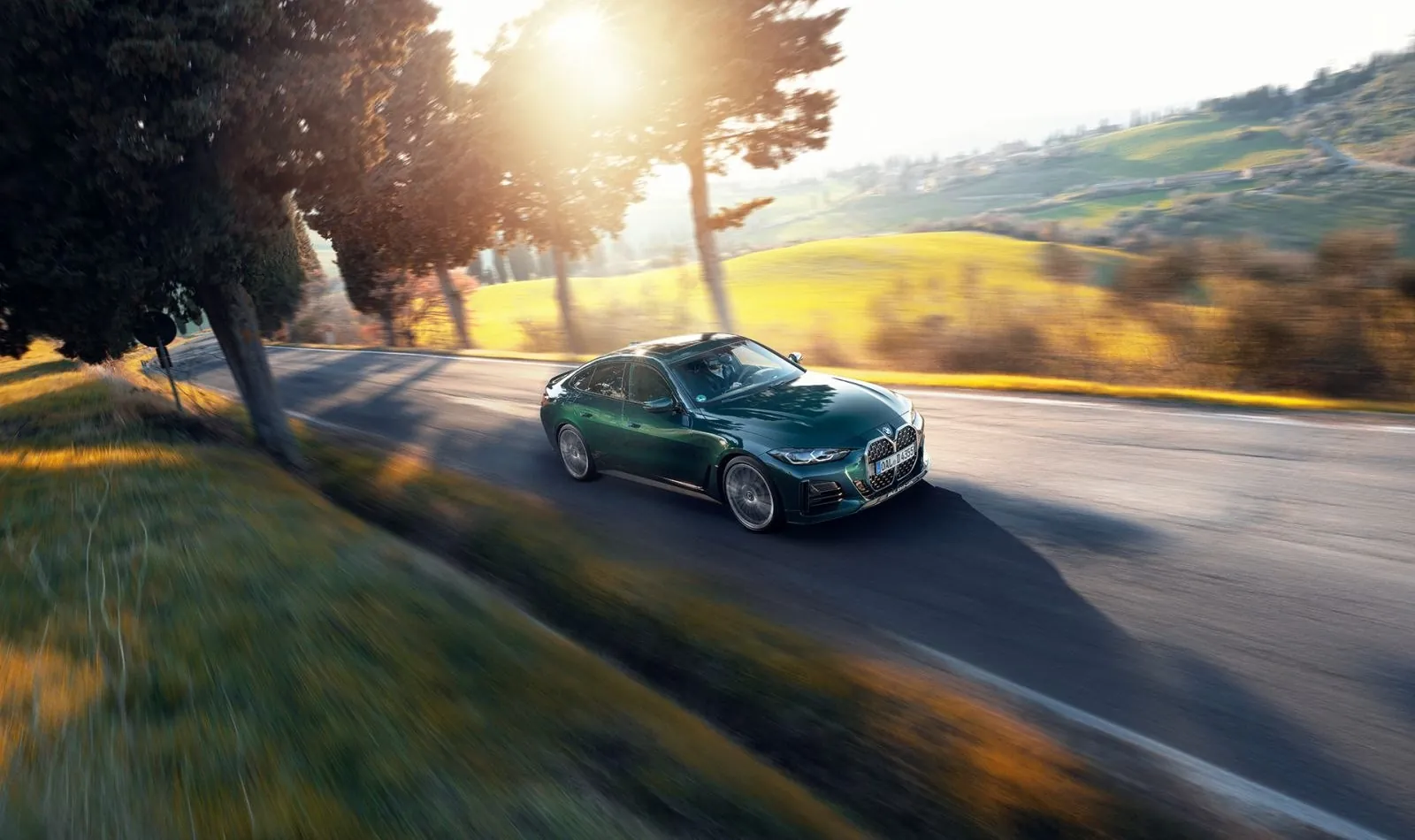 Alpina D4 Gran Coupe (G26)
