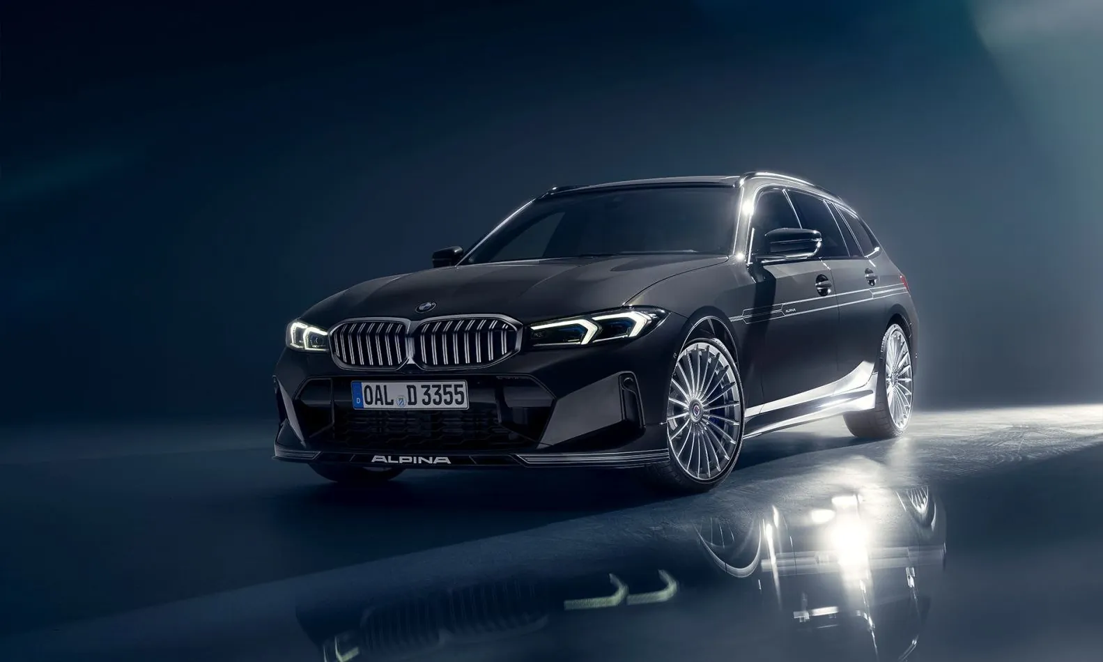 Alpina D3 Touring (G21, facelift 2022)