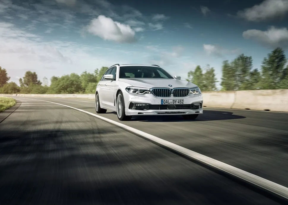 Alpina D5 Touring (G31)