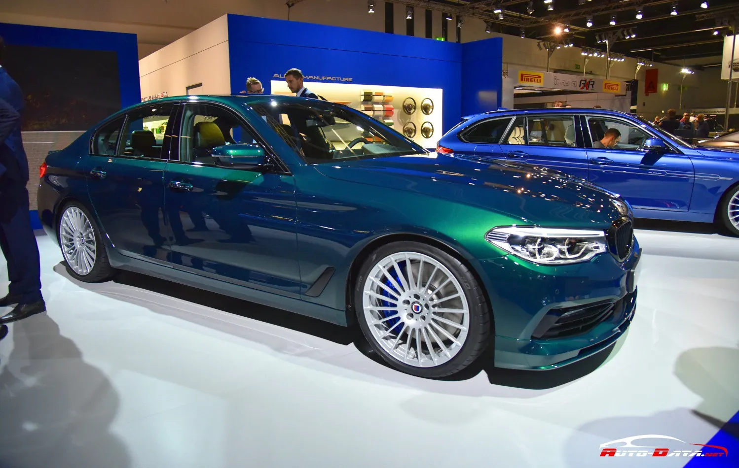Alpina D5 Sedan (G30)