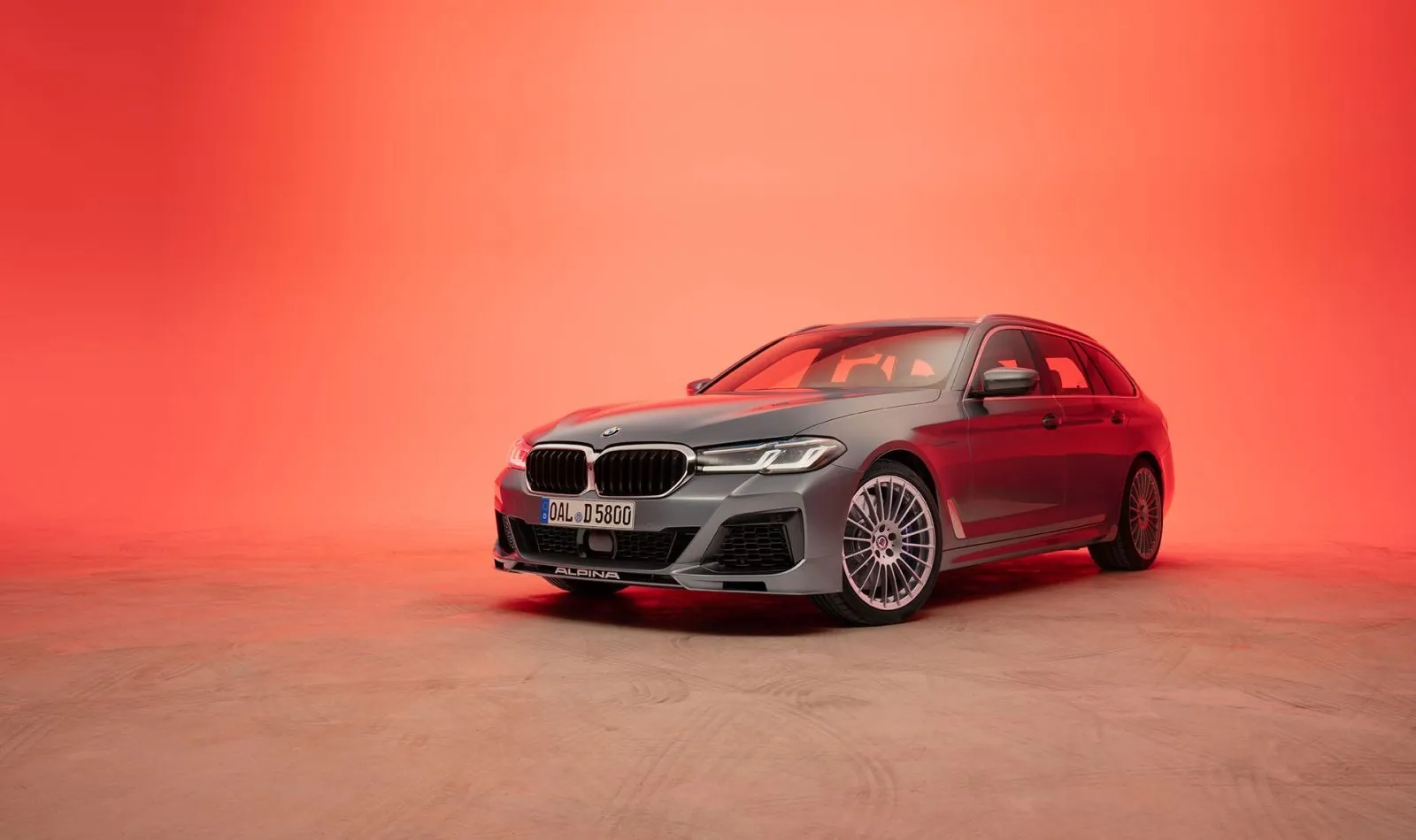 Alpina D5 Touring (G31, facelift 2020)
