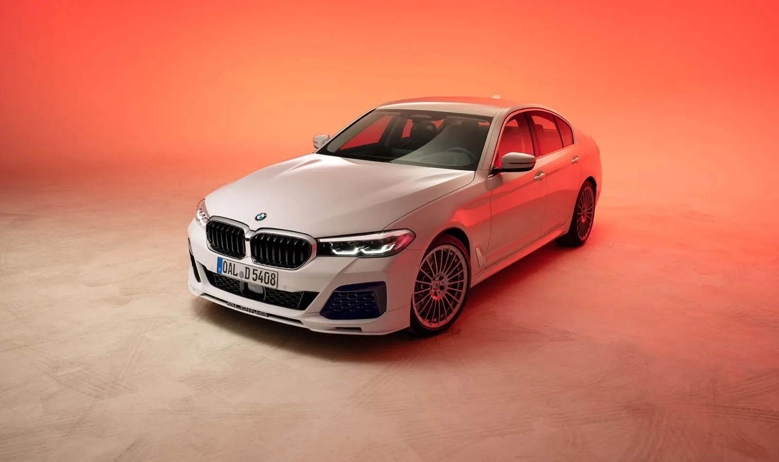 Alpina D5 Sedan (G30, facelift 2020)