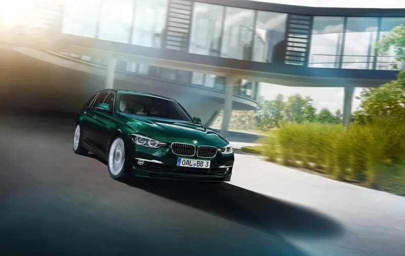 Alpina B3 Touring (F31 LCI, Facelift 2015)