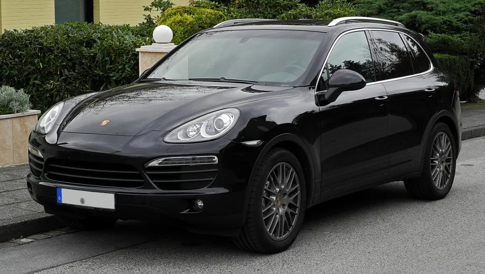 Porsche Cayenne II