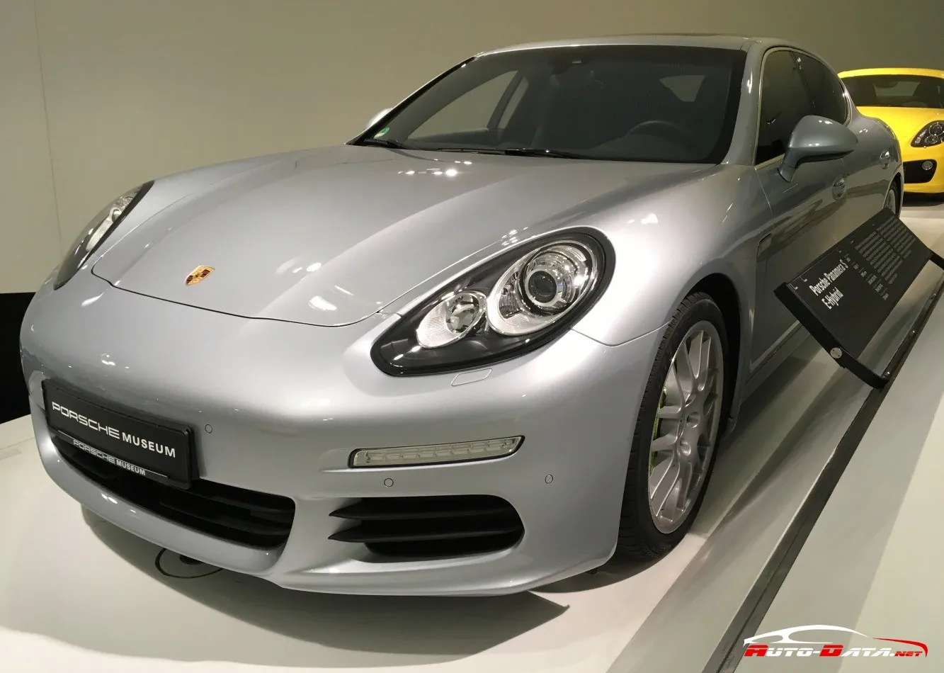 Porsche Panamera (G1 II)