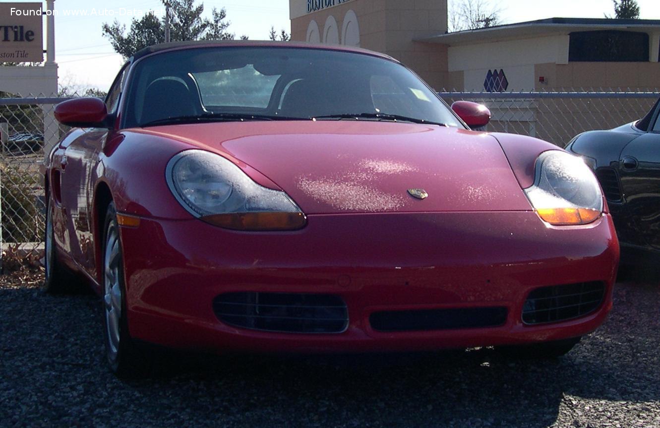 Porsche Boxster (986)