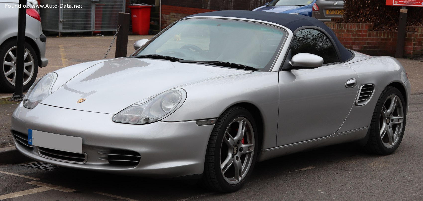 Porsche Boxster (986)