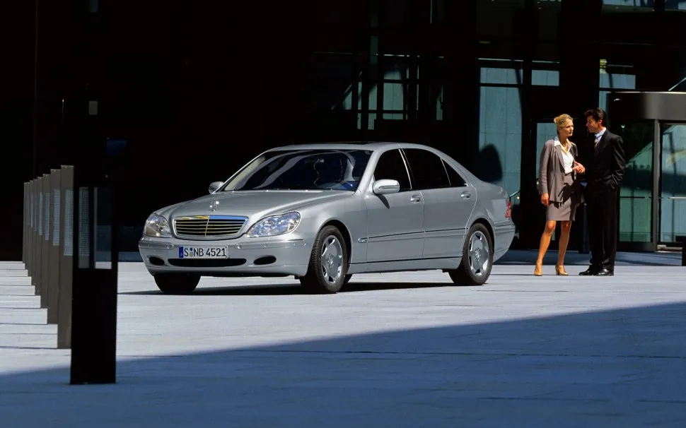 Mercedes-Benz S-class Long (V220)
