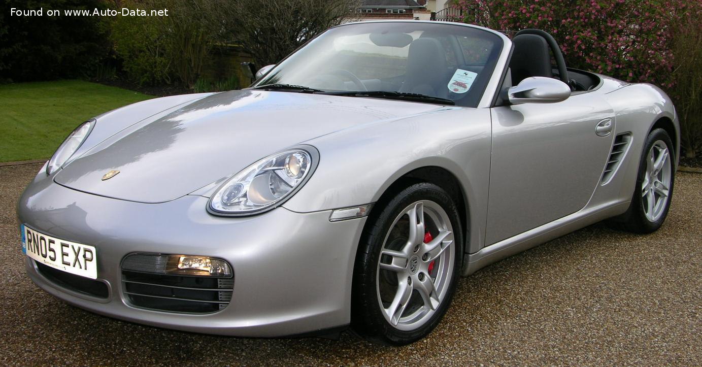 Porsche Boxster (987)