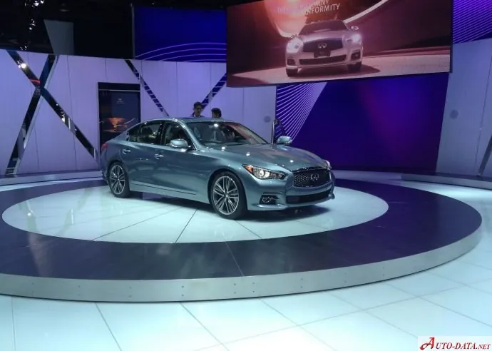 Infiniti Q50